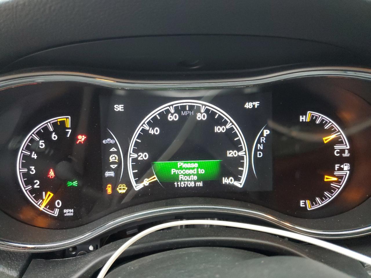 2018 Jeep Grand cher VIN 1C4RJFBG0JC142530 photo 9