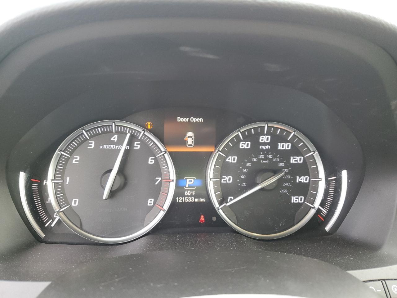 2018 Acura Mdx VIN 5J8YD4H52JL004955 photo 9