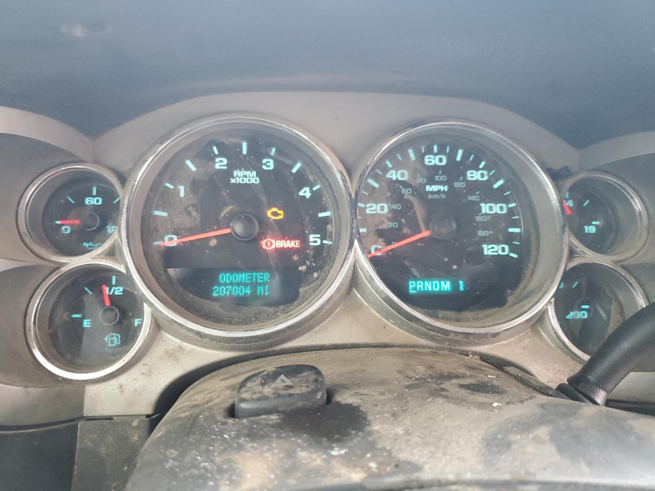 2008 Chevrolet All models VIN 1GCHK23628F164769 photo 9