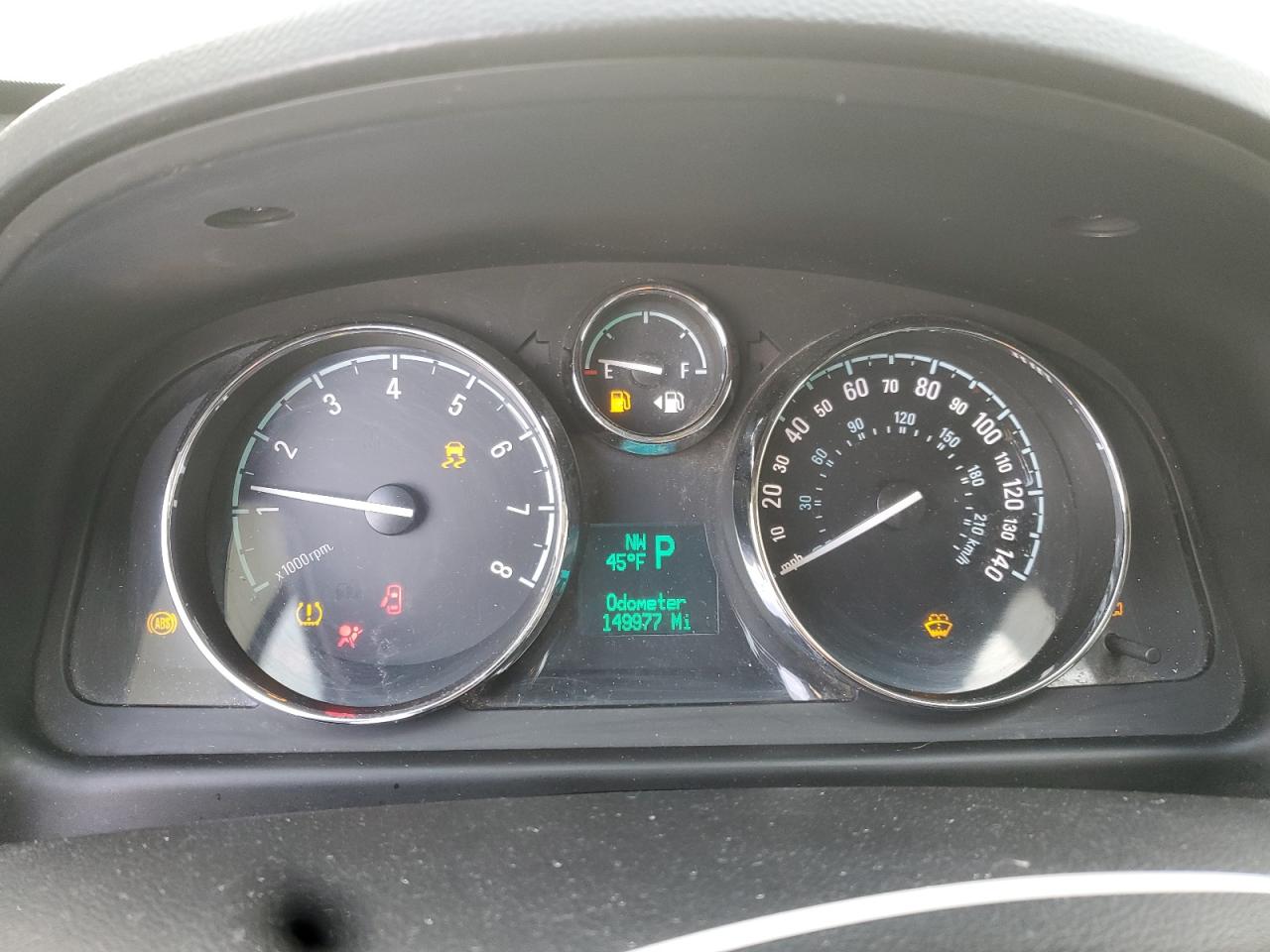 2013 Chevrolet Captiva VIN 3GNAL3EK1DS591064 photo 9