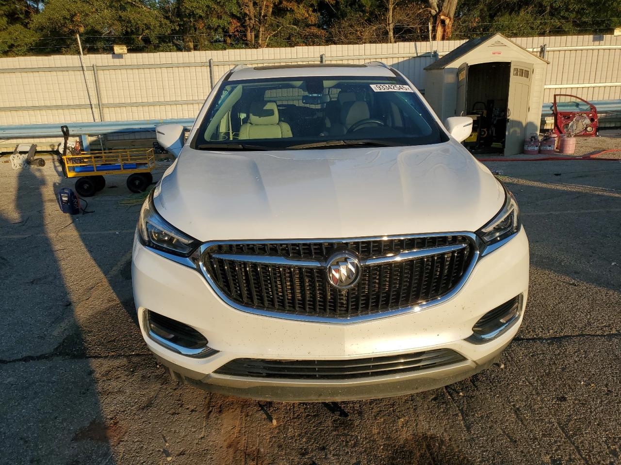 2020 Buick Enclave VIN 5GAERBKW3LJ320017 photo 5