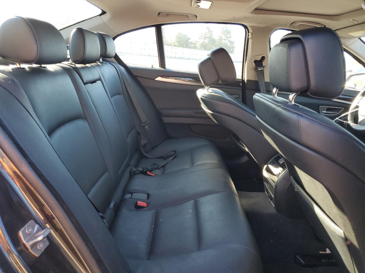 2013 BMW 5 series VIN WBAFU7C53DDU68525 photo 10