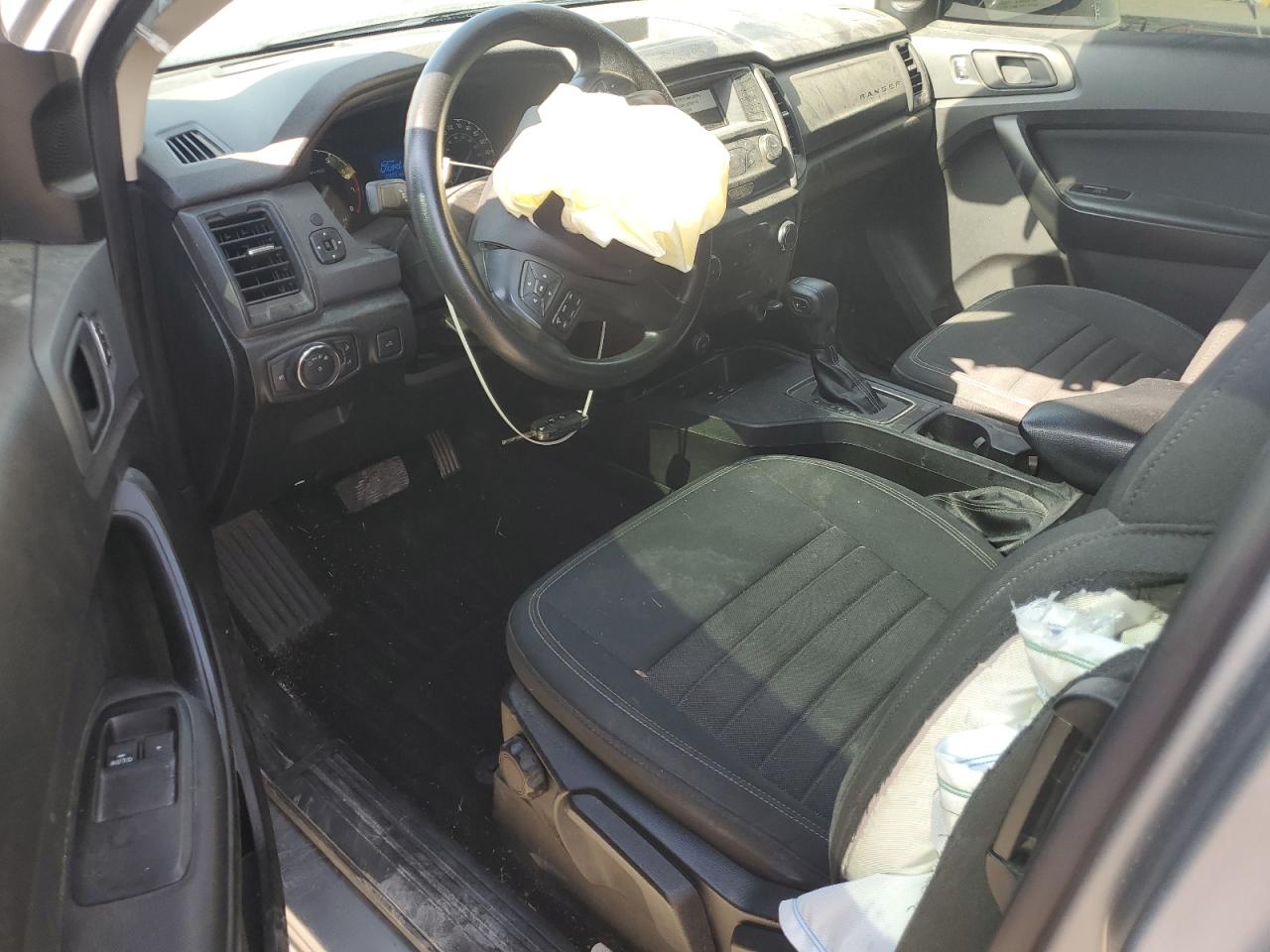 2024 Ford Ranger VIN 1FTER4GH7RLE54322 photo 8