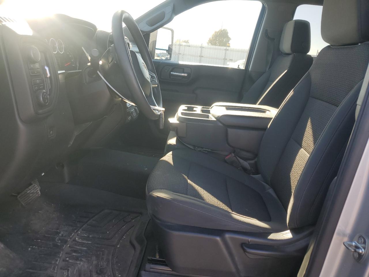 2021 Chevrolet All models VIN 1GC4YMEY6MF284589 photo 7