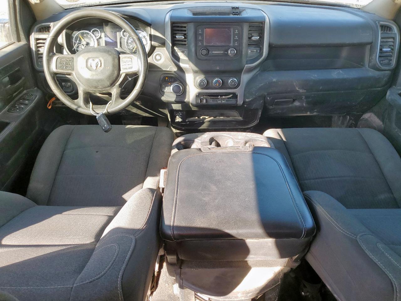 2020 Ram 2500 VIN 3C6UR5HJ9LG135664 photo 8