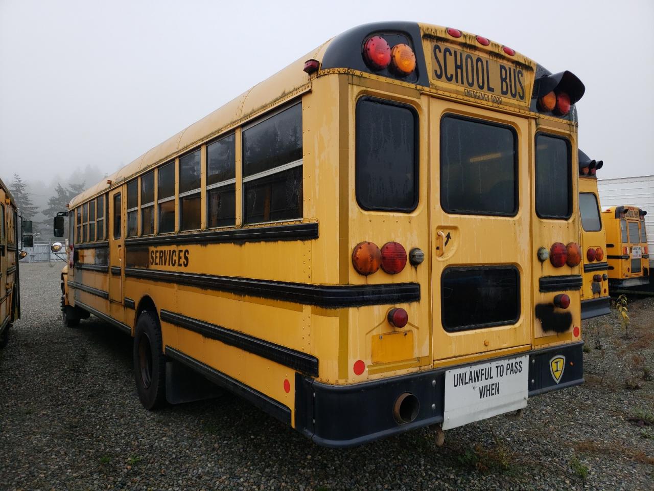 2009 Ic All models VIN 4DRBUSKN59B102005 photo 3