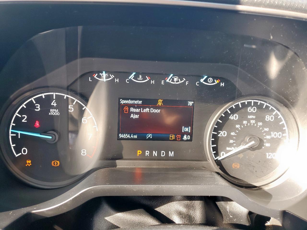2021 Ford F-150 VIN 1FTEW1C51MKE39106 photo 9