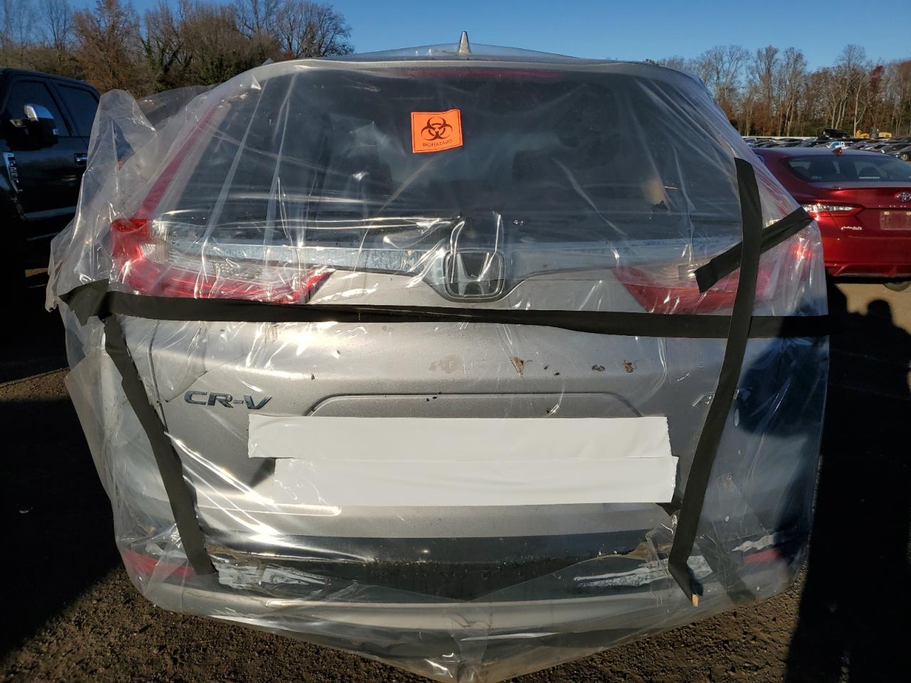 2018 Honda Crv VIN 7FARW2H59JE064644 photo 6