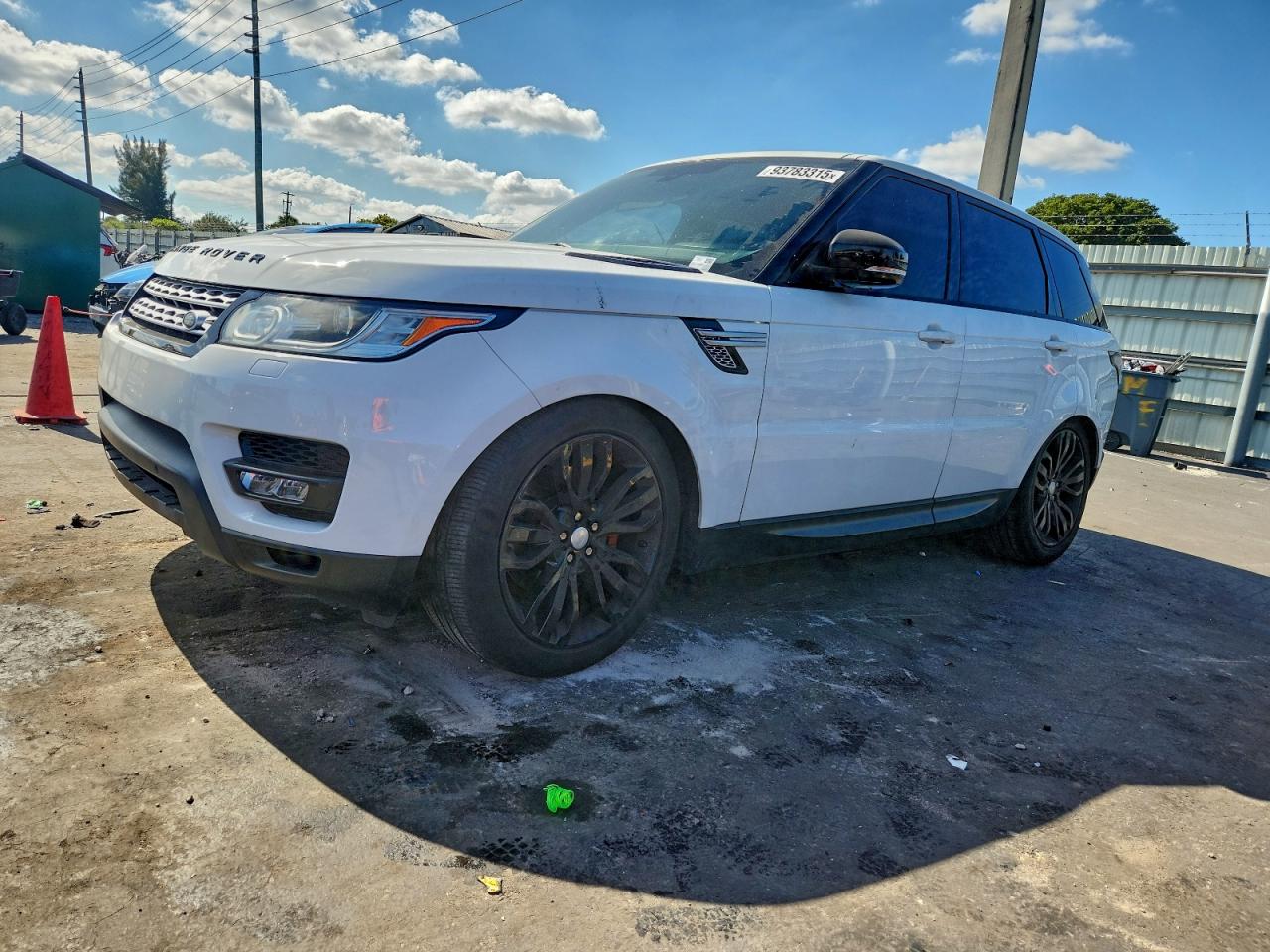 2014 Land Rangerover VIN SALWR2WF5EA330749 photo 1