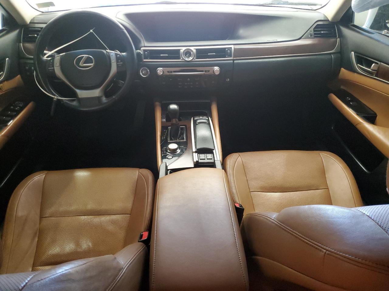 2013 Lexus Gs350 VIN JTHCE1BL8D5005644 photo 8