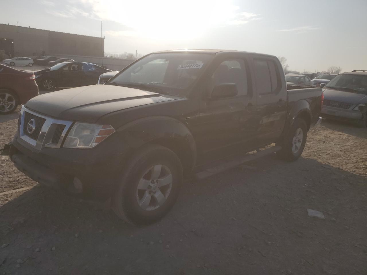 2012 Nissan All models VIN 1N6AD0ER7CC434044 photo 1