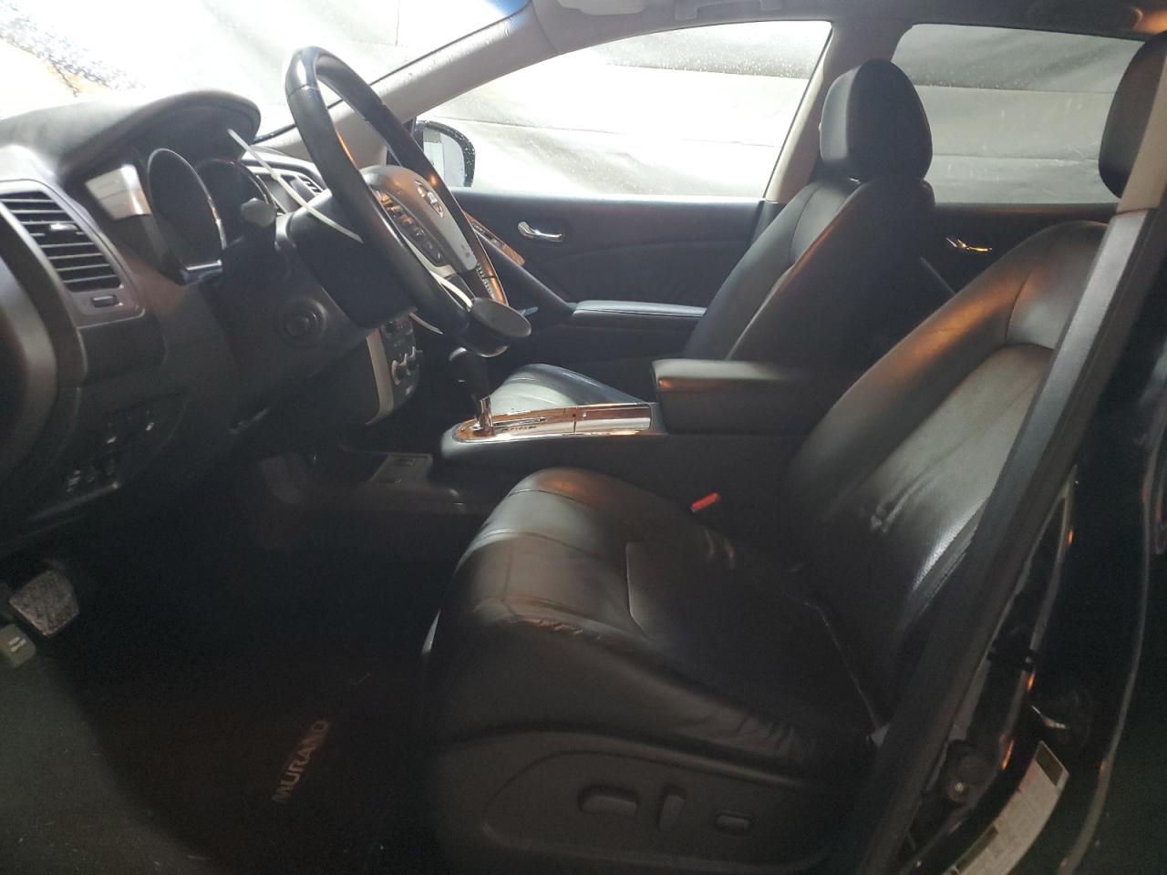 2010 Nissan Murano VIN JN8AZ1MW4AW105061 photo 7