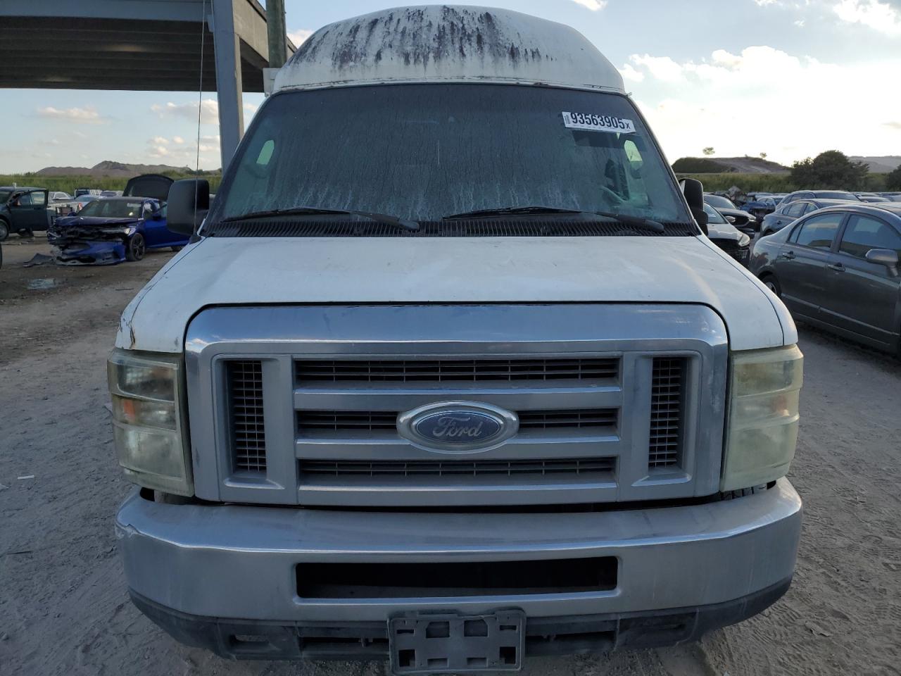 2009 Ford All models VIN 1FTNE14W69DA88862 photo 5