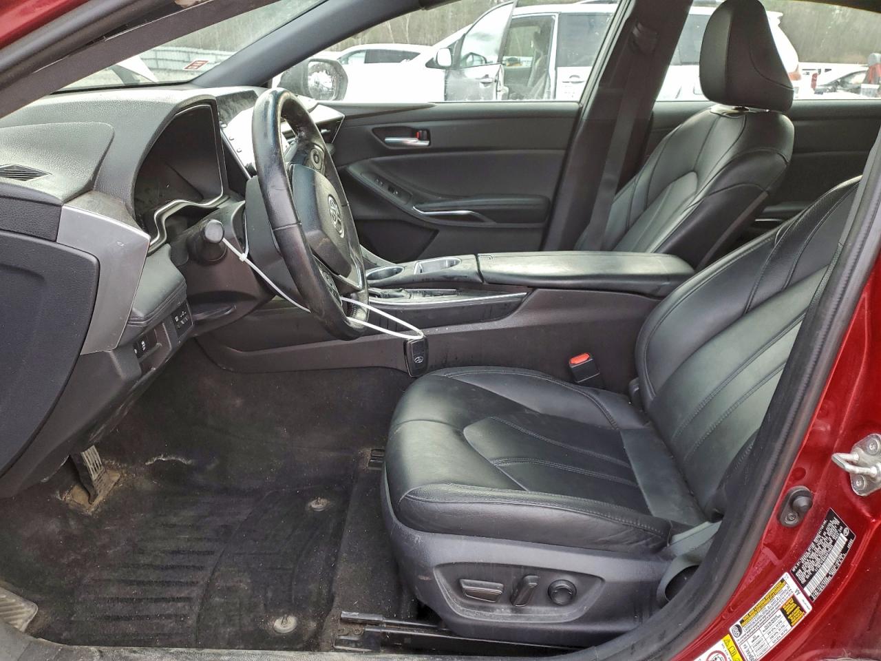 2019 Toyota Avalon VIN 4T1BZ1FB6KU019835 photo 7