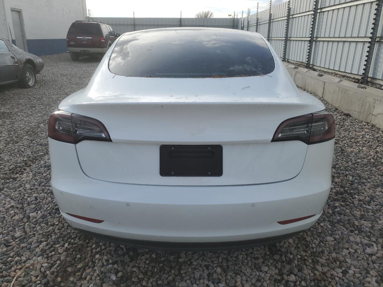 2021 Tesla Model 3 VIN 5YJ3E1EA6MF939473 photo 6
