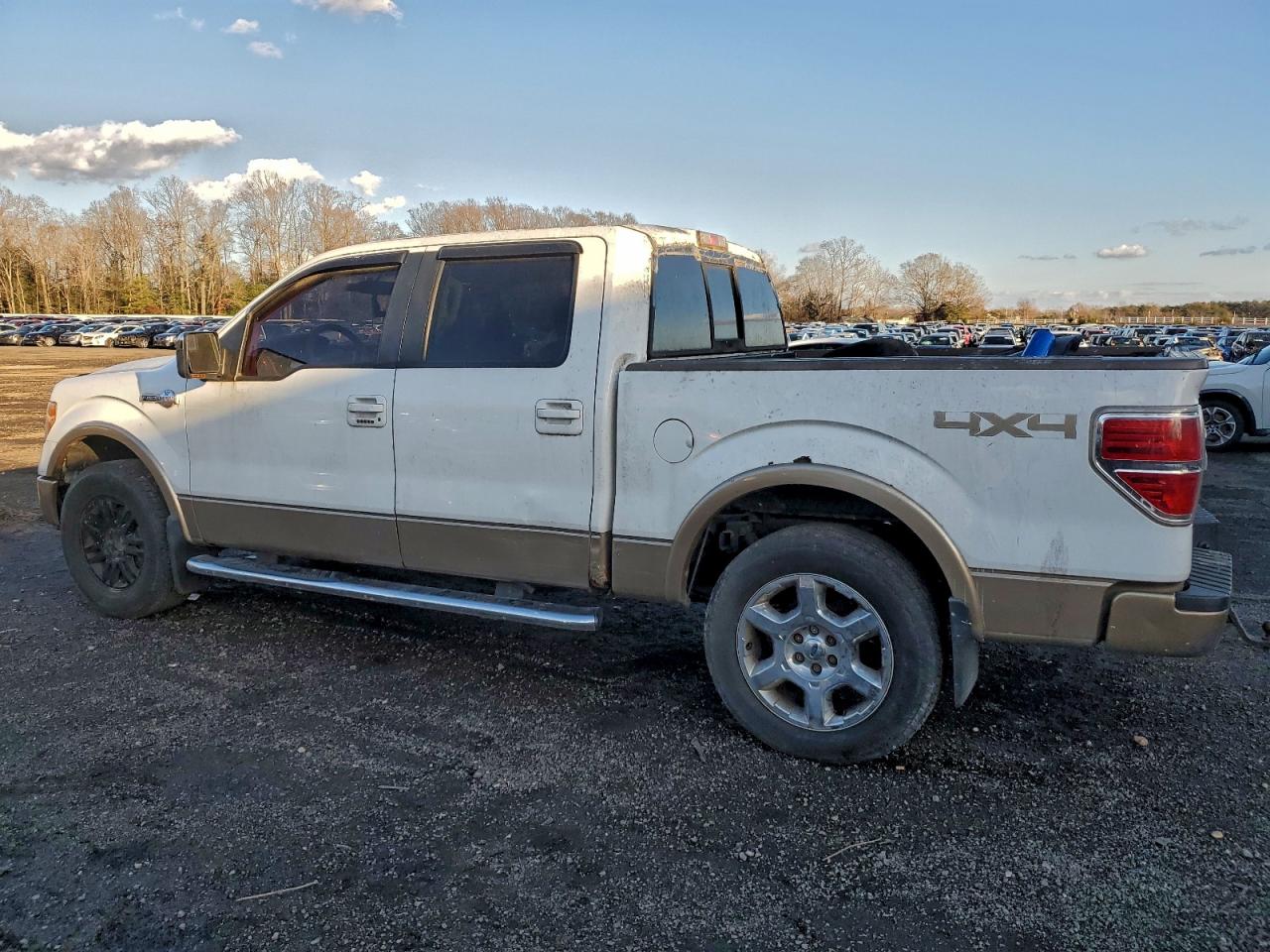 2011 Ford F150 VIN 1FTFW1EF0BKD00561 photo 2