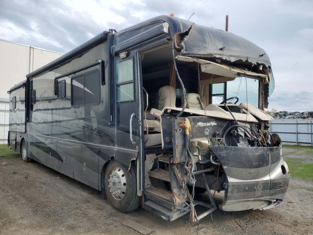 2005 FREIGHTLINER All other VIN 4UZABFCYX5CU60271 photo 1