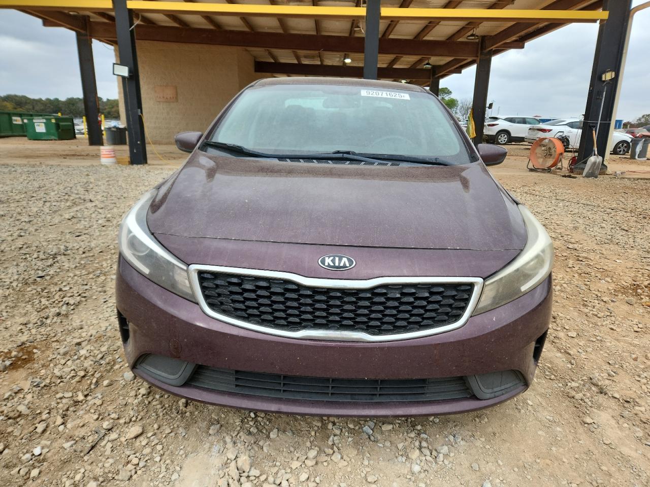 2018 Kia Forte VIN 3KPFL4A76JE198984 photo 5