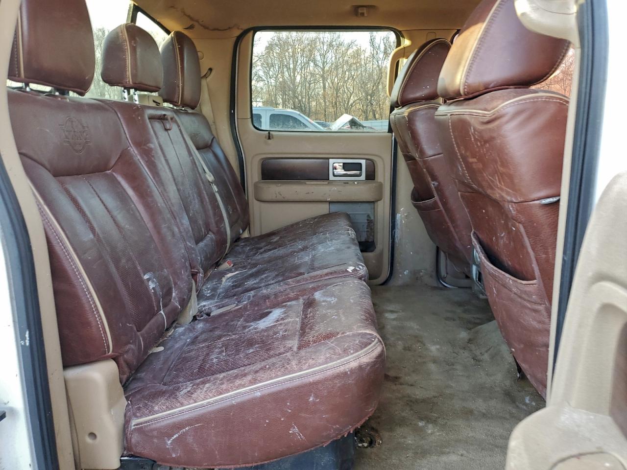2011 Ford F150 VIN 1FTFW1EF0BKD00561 photo 10