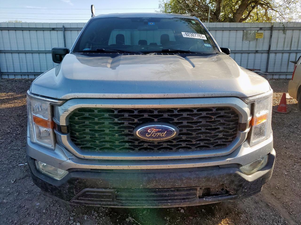 2021 Ford F-150 VIN 1FTEW1C51MKE39106 photo 5