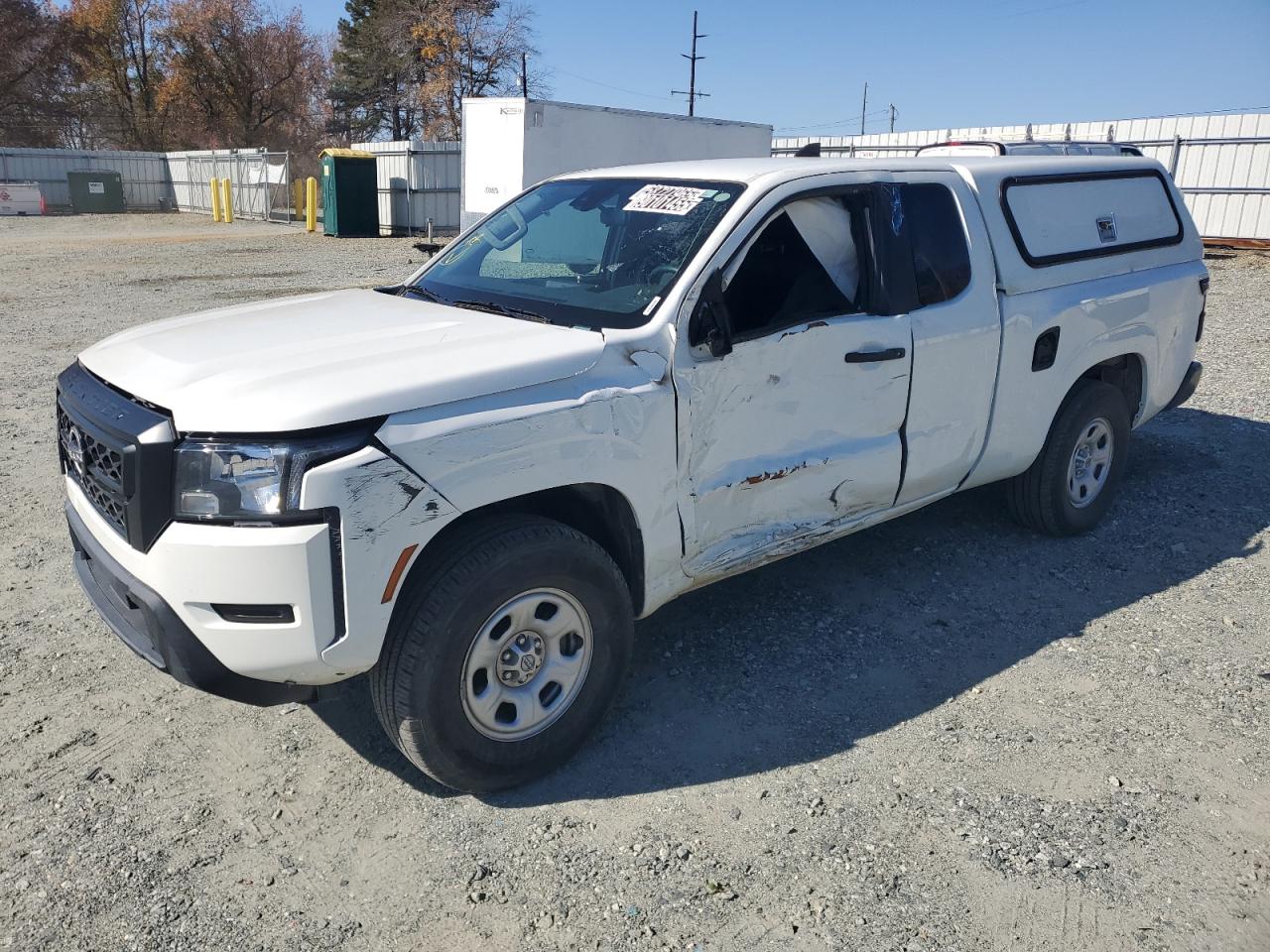 2024 Nissan Frontier VIN 1N6ED1CL9RN615214 photo 1