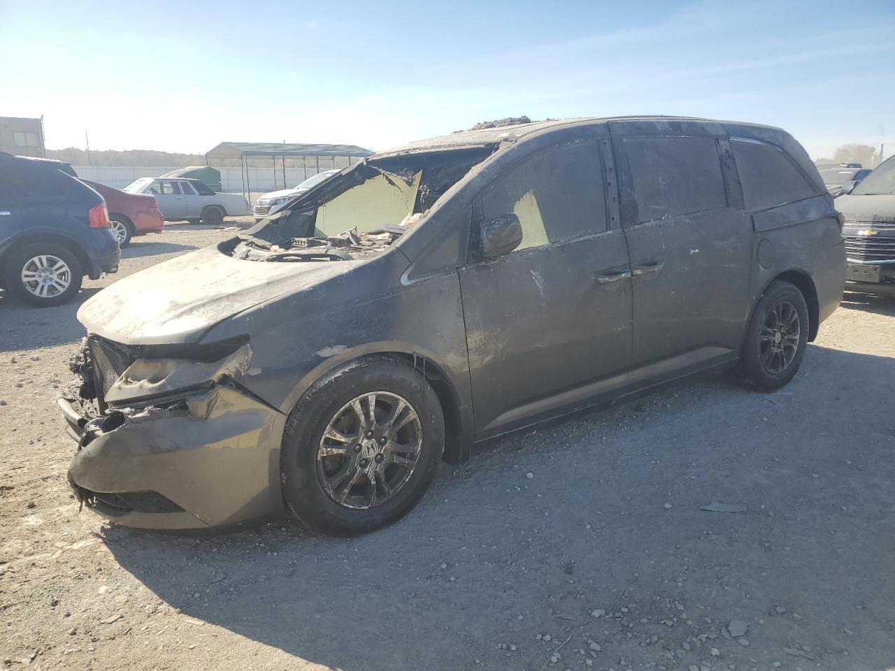 2013 Honda All models VIN 5FNRL5H63DB084679 photo 1