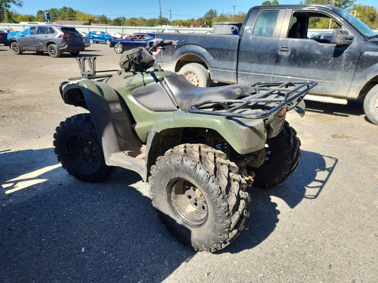 2013 Honda All other VIN 1HFTE387XD4100533 photo 3