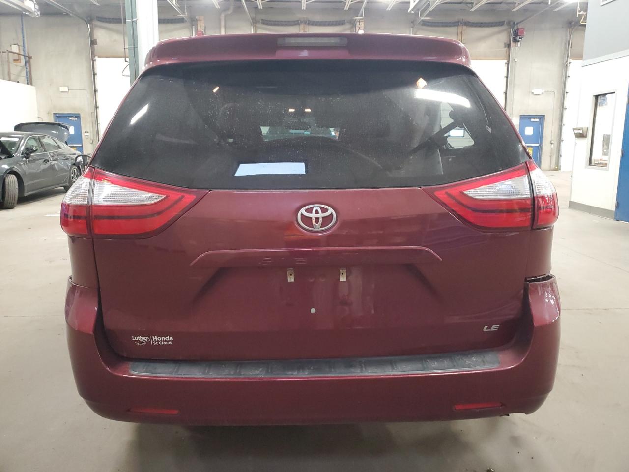 2015 Toyota All models VIN 5TDKK3DC8FS582914 photo 6