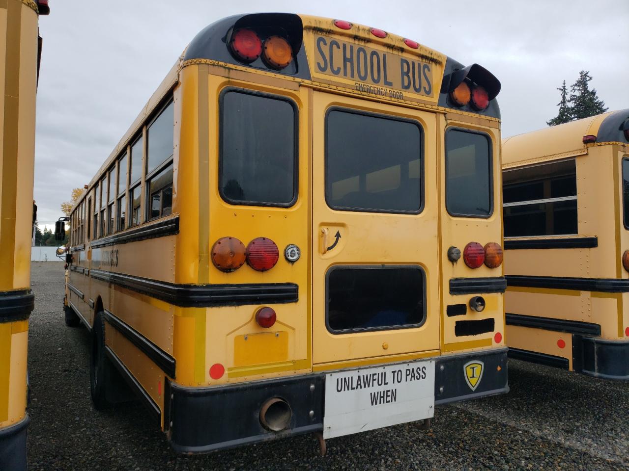 2009 Ic All models VIN 4DRBUSKNX9B102064 photo 3
