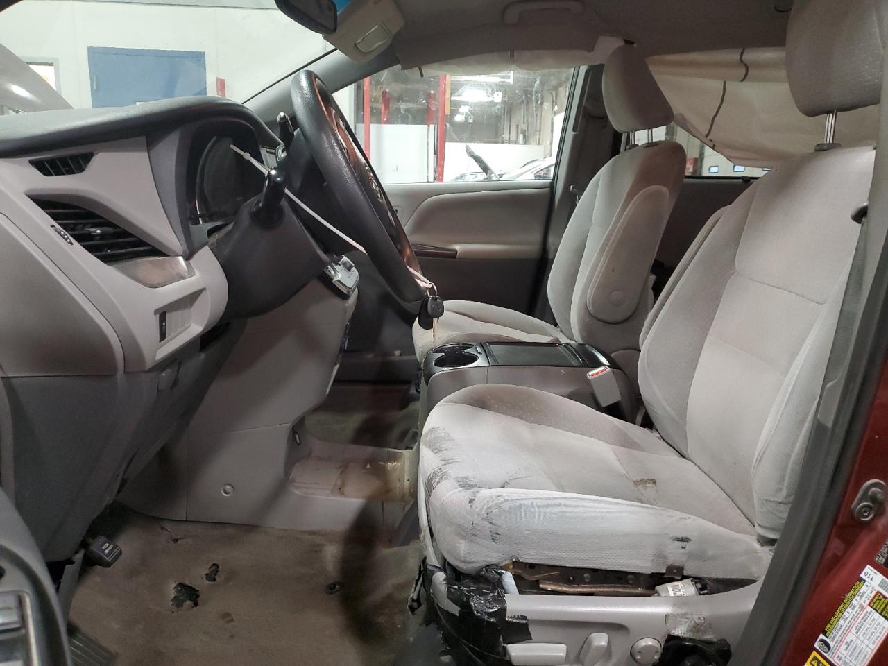 2015 Toyota All models VIN 5TDKK3DC8FS582914 photo 7