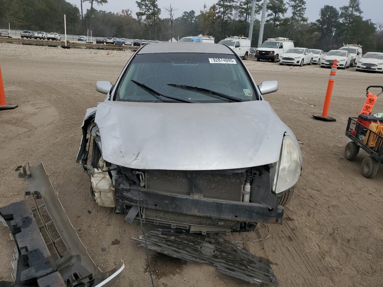 2012 NISS Altima VIN 1N4AL2AP6CC190799 photo 5