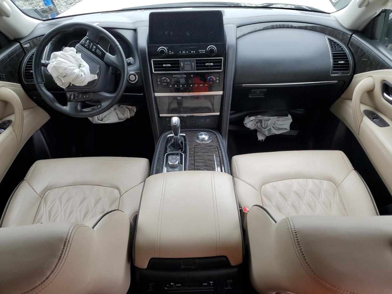 2024 Nissan Armada VIN JN8AY2CD3R9707551 photo 8