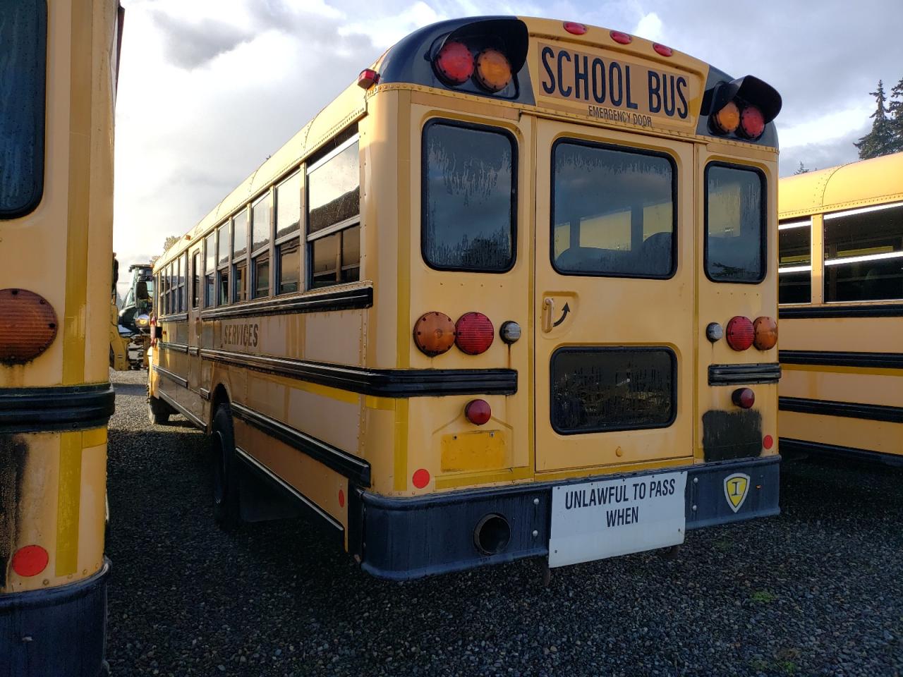 2009 Ic All models VIN 4DRBUSKNX9B102078 photo 3