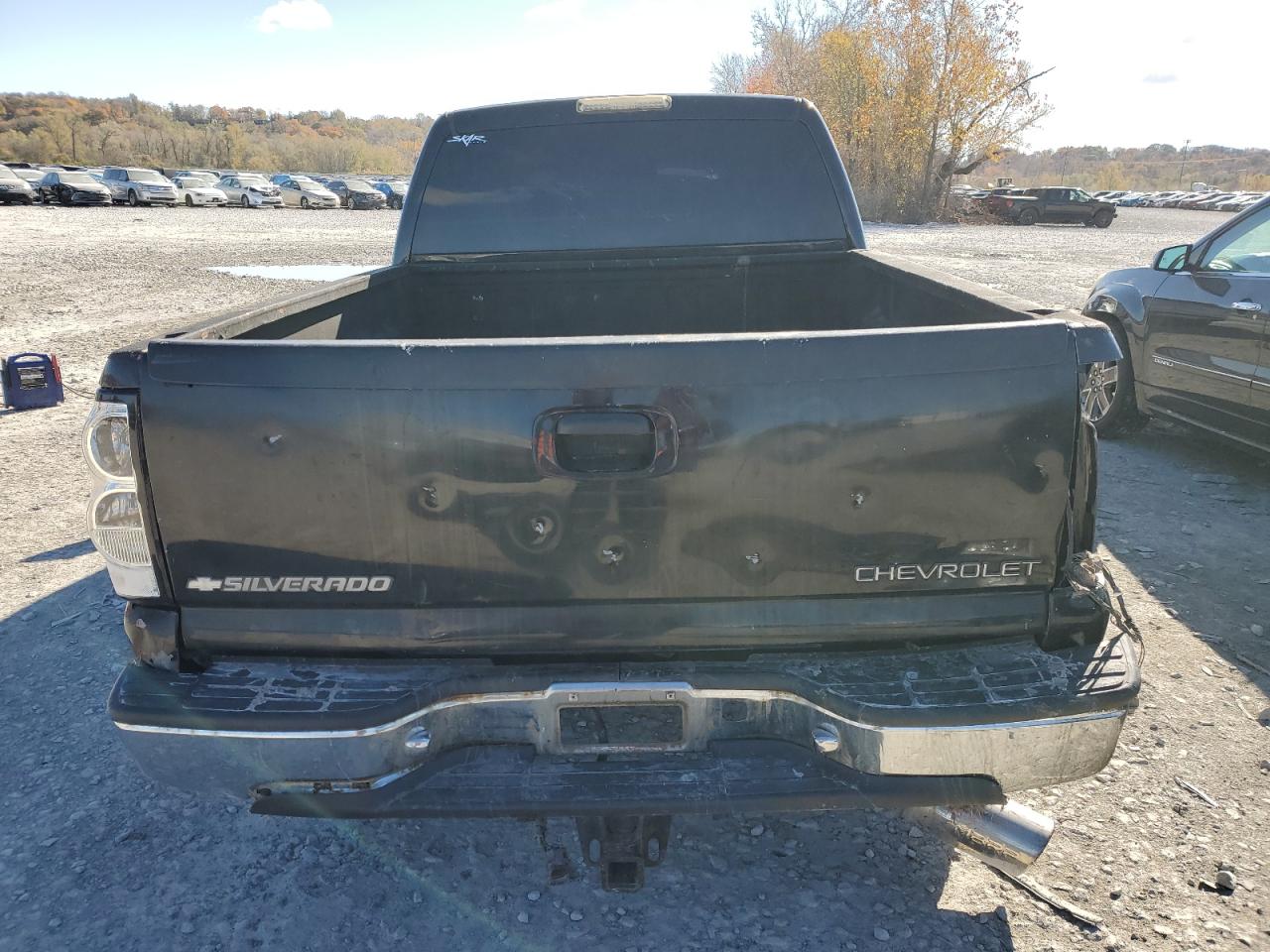 2005 Chevrolet All models VIN 1GCHC23215F950472 photo 6