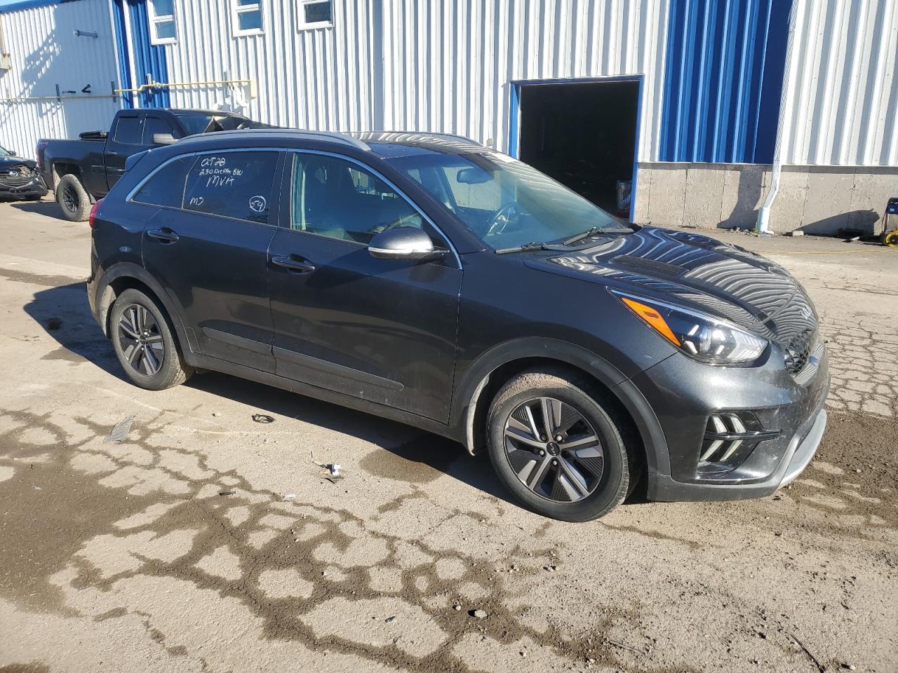 2022 Kia Niro VIN KNDCC3LC5N5512276 photo 4