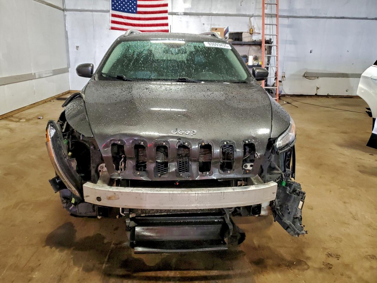 2015 Jeep Grand cher VIN 1C4PJMDSXFW703514 photo 5