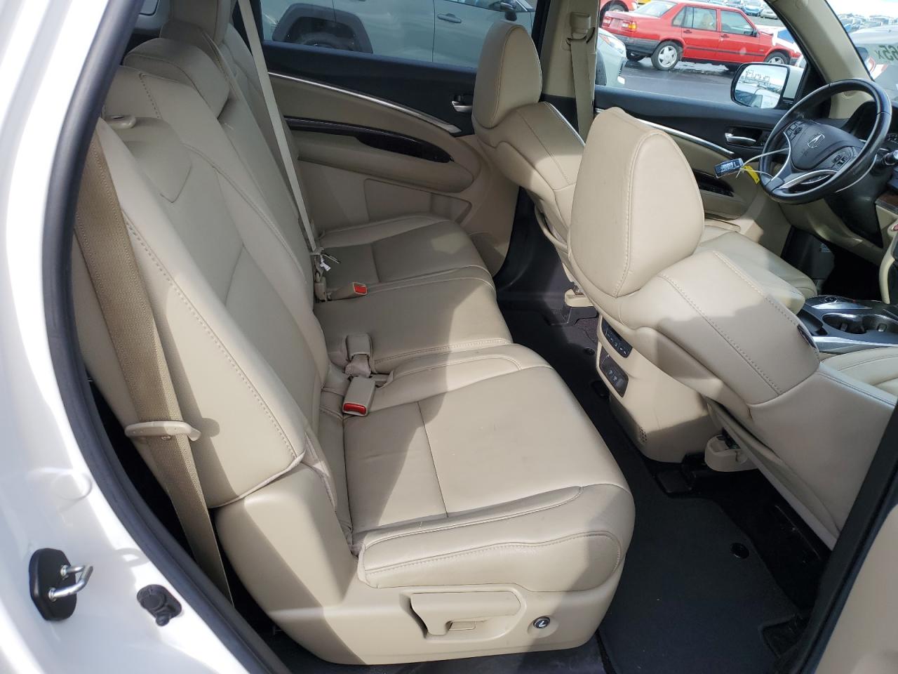 2018 Acura Mdx VIN 5J8YD4H52JL004955 photo 11