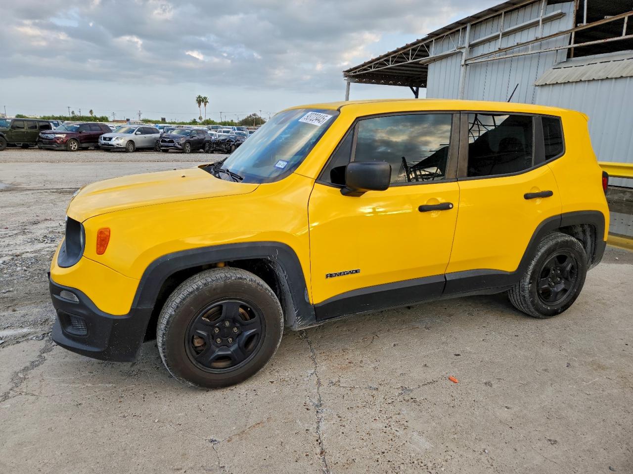 2015 Jeep Renegade VIN ZACCJAAT0FPB64545 photo 1