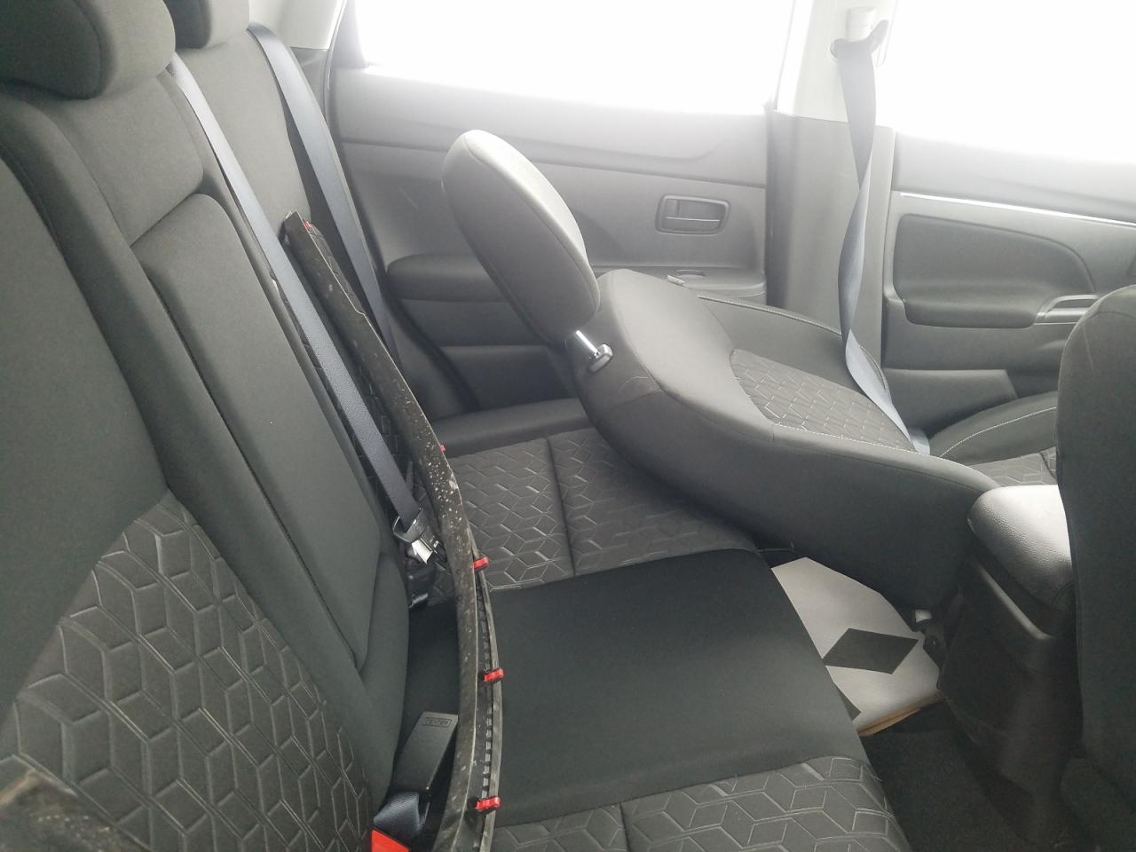 2025 Mitsubishi Rvr es VIN JA4AHUAU8SU602477 photo 11
