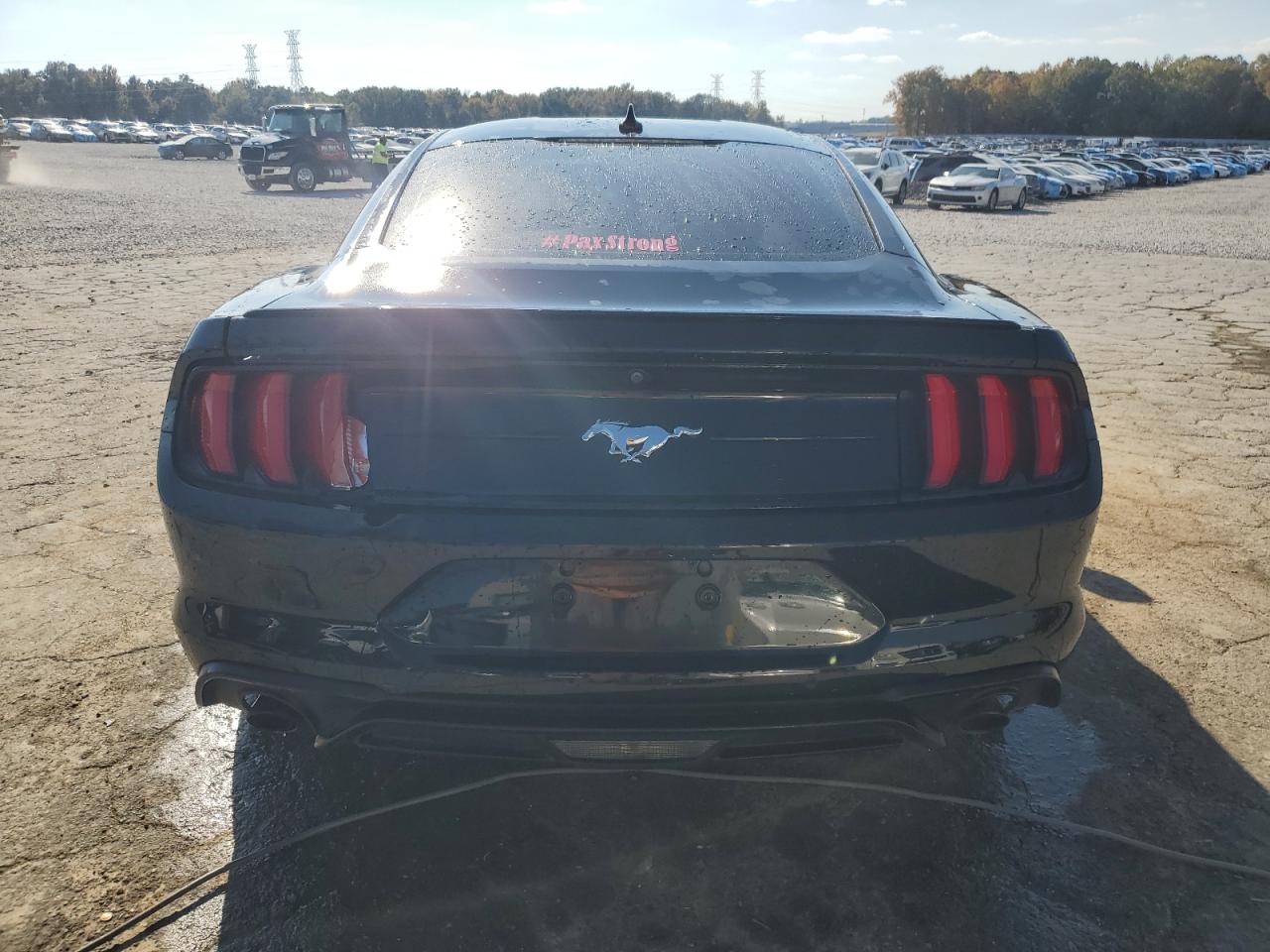 2022 Ford All models VIN 1FA6P8TH5N5101525 photo 6
