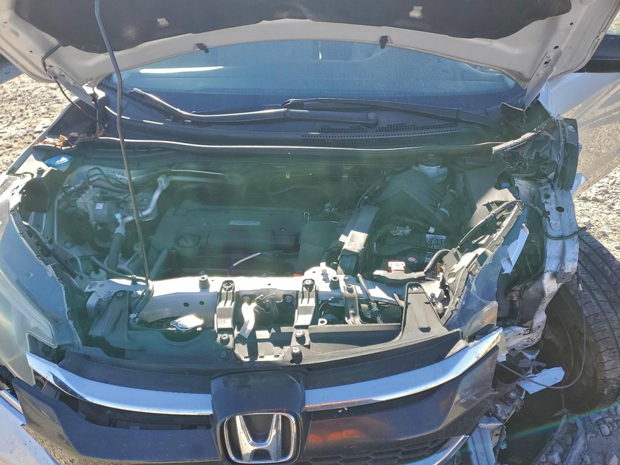 2016 Honda Crv VIN 2HKRM3H46GH550837 photo 11