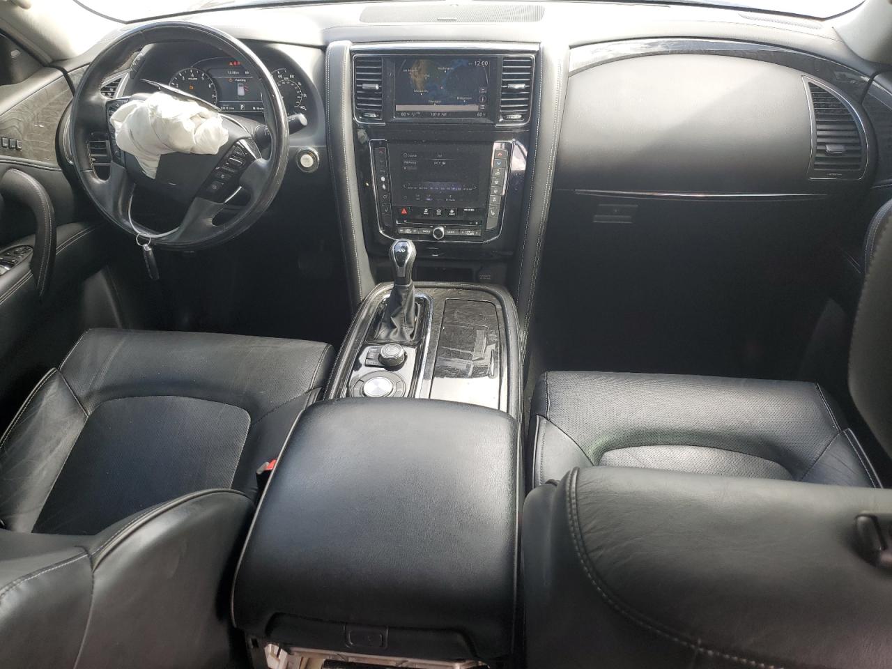 2021 Infiniti Qx80 VIN JN8AZ2AEXM9273128 photo 8
