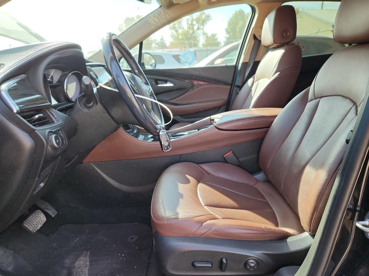 2018 Buick Envision VIN LRBFX1SA3JD026649 photo 7