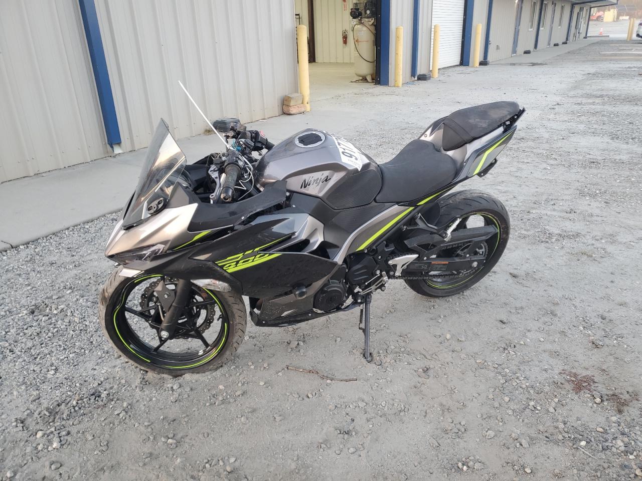 2021 Kawasaki All other VIN JKAEXKG15MDAD2459 photo 3