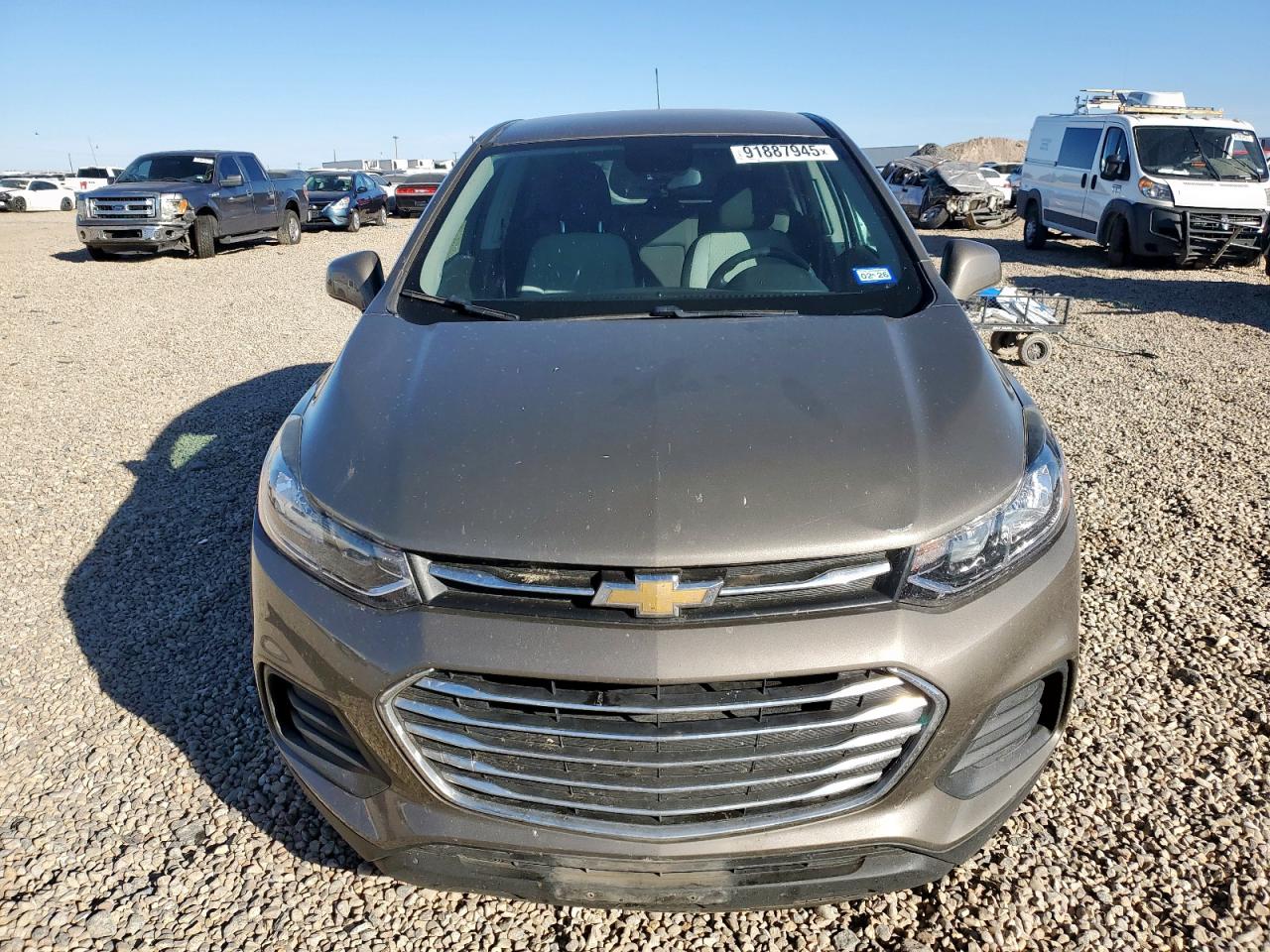 2020 Chevrolet Trax VIN KL7CJKSB2LB353883 photo 5