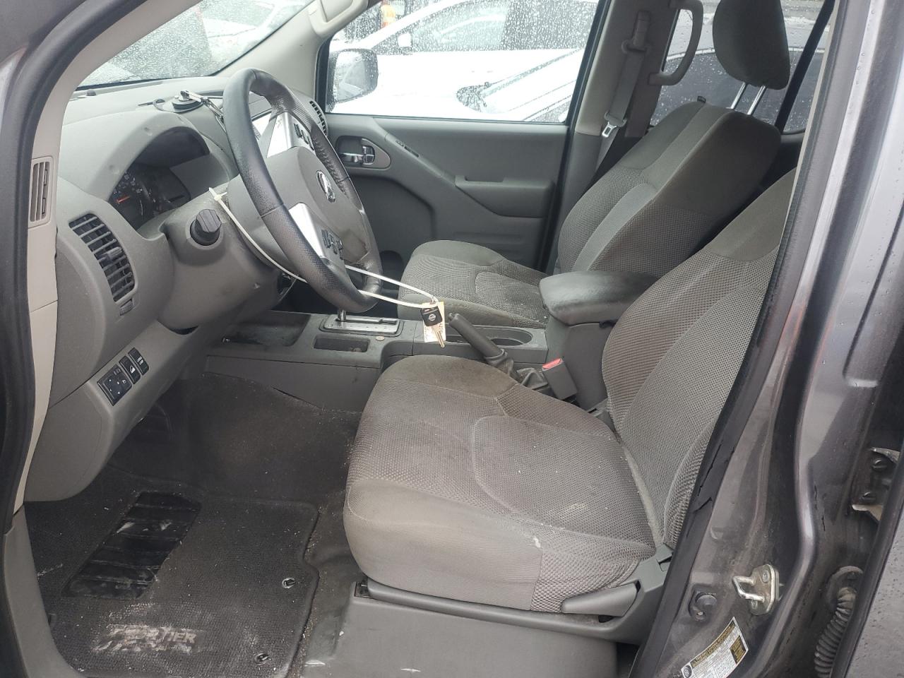 2019 Niss Frontier VIN 1N6AD0EV9KN873262 photo 7
