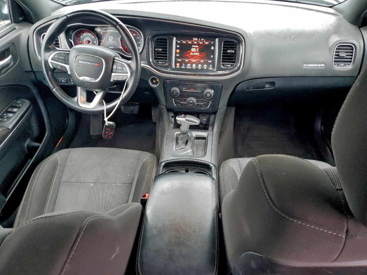 2016 Dodge Charger VIN 2C3CDXHG8GH303453 photo 8