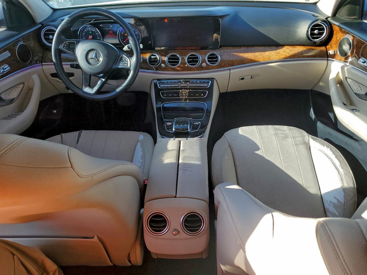2017 Mercedes-Benz E-class VIN WDDZF4JB7HA125165 photo 8