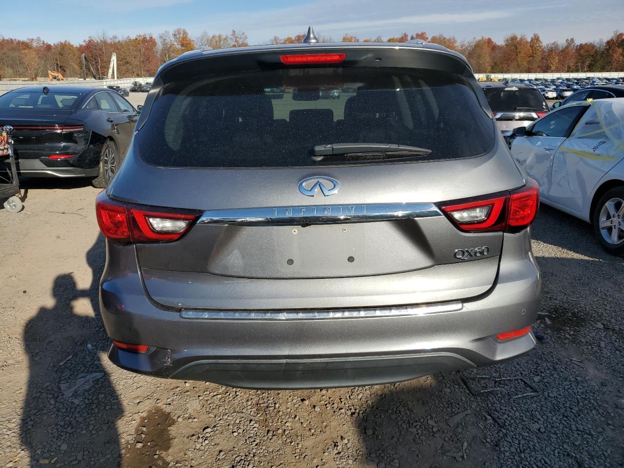 2018 Infiniti Qx60 VIN 5N1DL0MM1JC531998 photo 6
