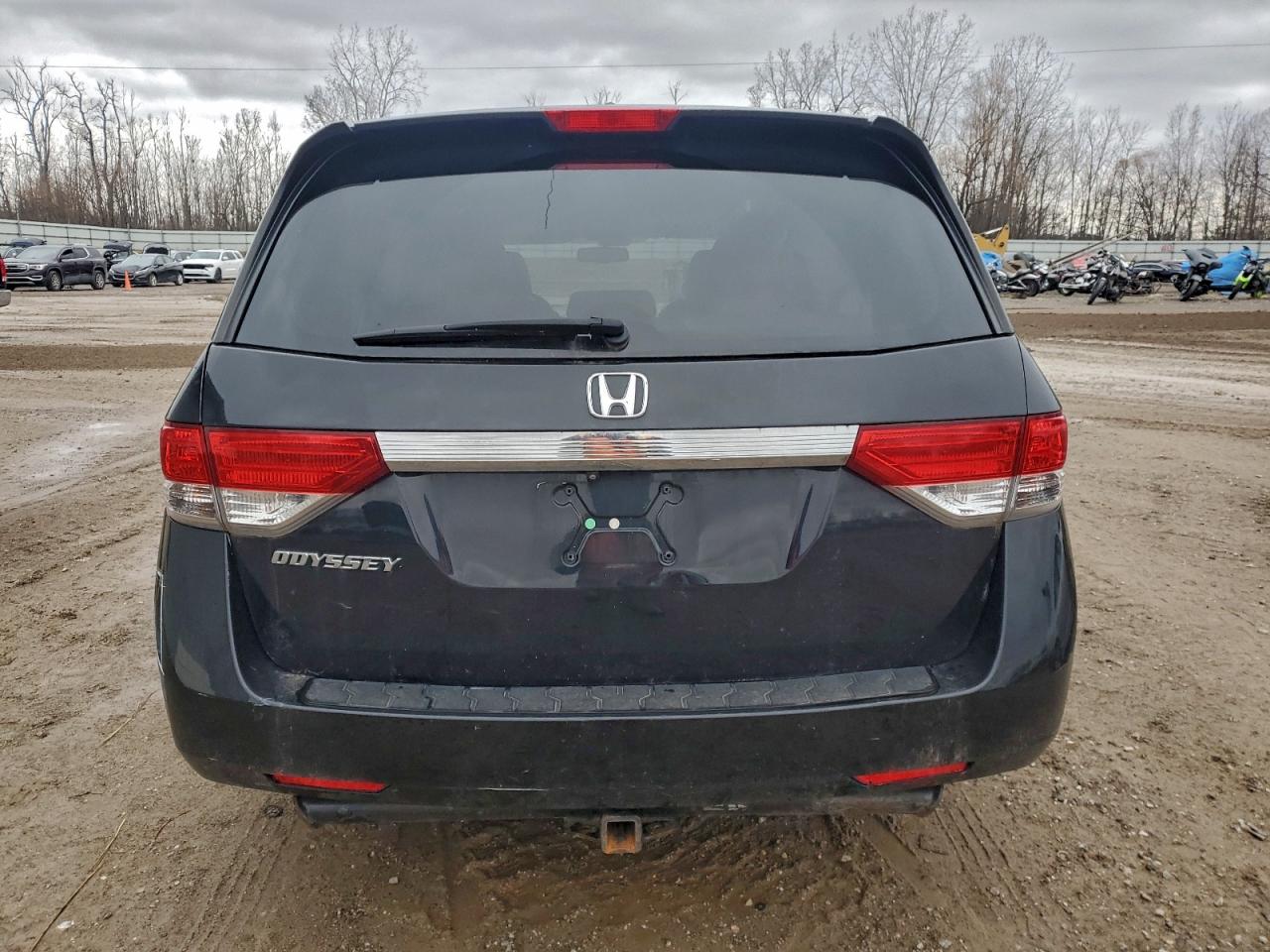 2014 HONDA All models VIN 5FNRL5H66EB102609 photo 6